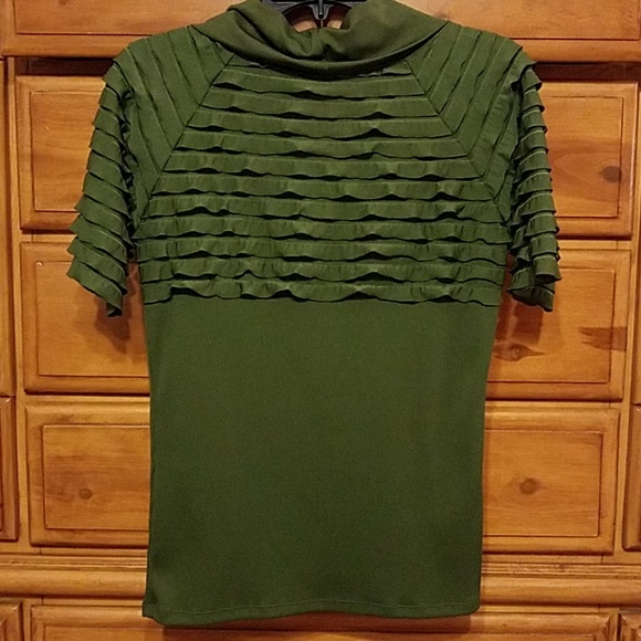 ♦️2 for $10♦️New Directions blouse - Picture 3 of 6